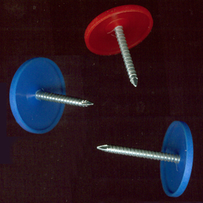 Plastic Cap Nails