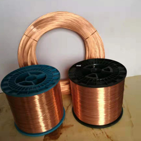 Copper Coated Wire