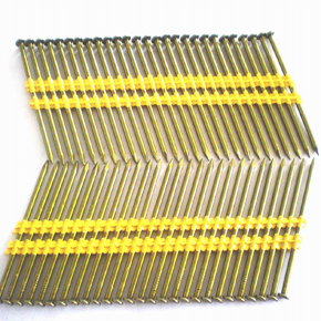 Plastic Strip Nails